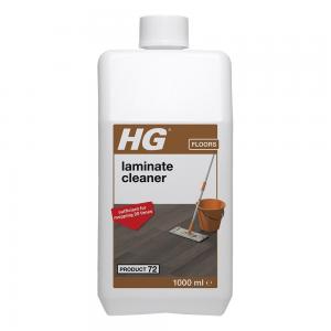HG 349 за Ежедневно Почистване на Ламинат Без Блясък 1 л