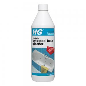 HG 448 за Почистване на Хидромасажни Вани и Джакузи 1 л